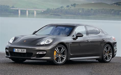 2011 Porsche Panamera turbo