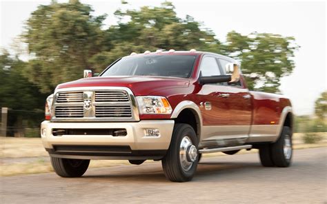 2011 Ram 3500 photo