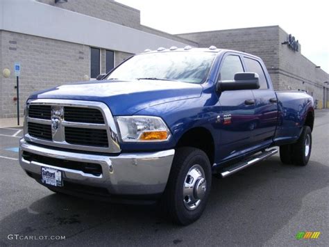 2011 Ram 3500