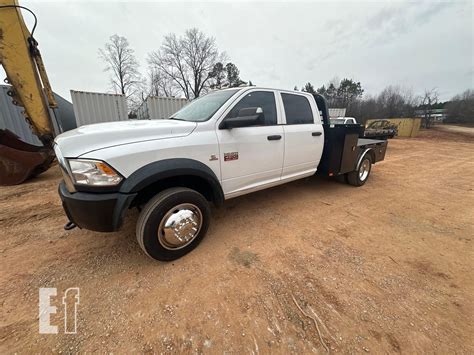 2011 Ram 4500