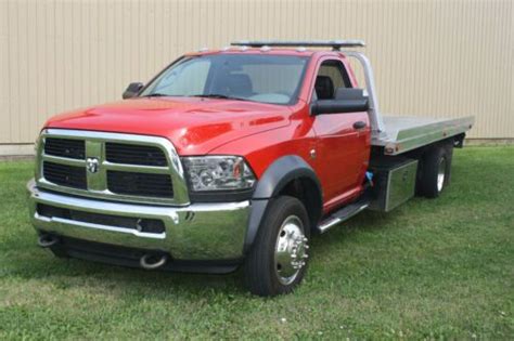 2011 Ram 5500 engine