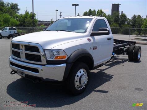 2011 Ram 5500