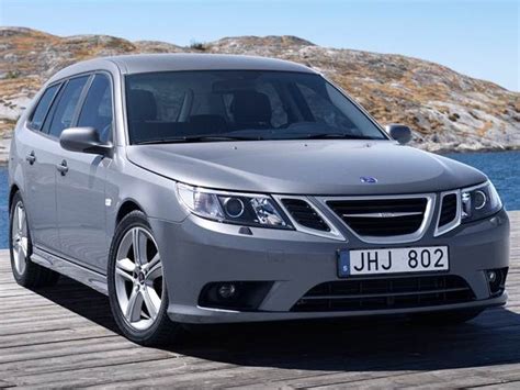 2011 Saab 9-3 photo