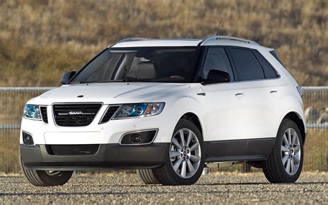 2011 Saab 9-4x photo