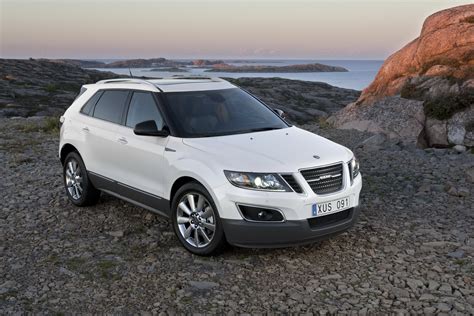 2011 Saab 9-4x photo