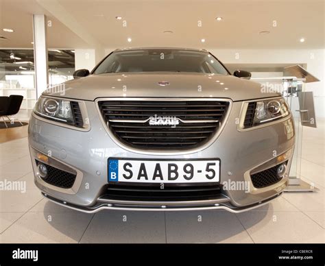 2011 Saab 9-5 photo