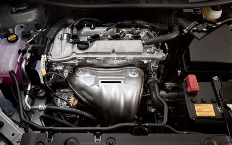 2011 Scion Tc engine