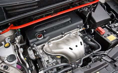 2011 Scion Xb engine