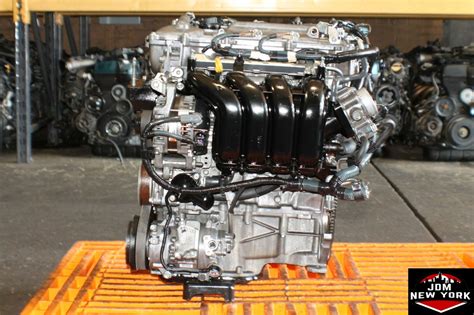 2011 Scion Xd engine