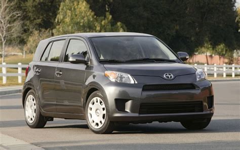 2011 Scion Xd