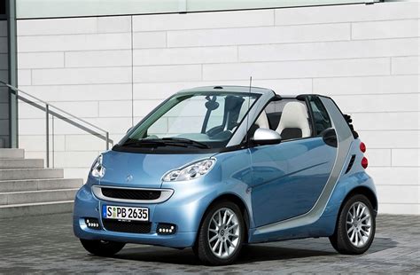 2011 Smart Fortwo photo