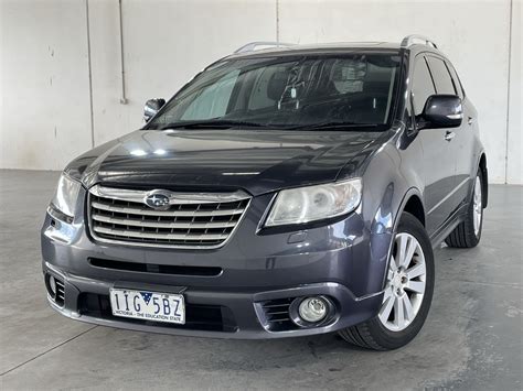 2011 Subaru B9 tribeca photo