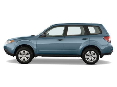 2011 Subaru Forester photo