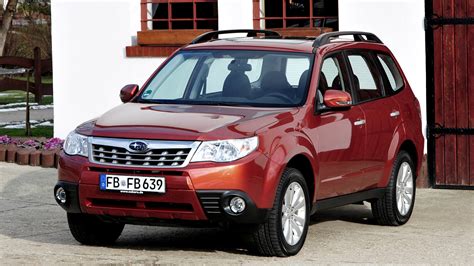 2011 Subaru Forester