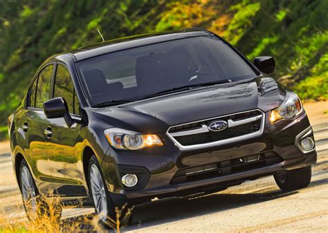 2011 Subaru Impreza photo