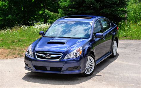 2011 Subaru Legacy