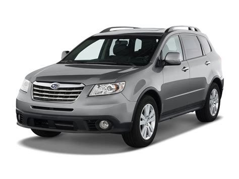 2011 Subaru Tribeca engine