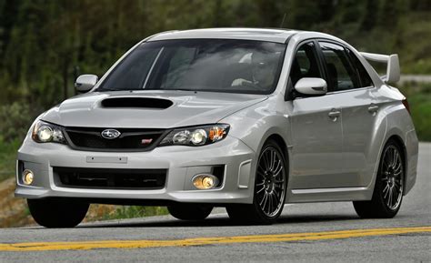 2011 Subaru Wrx sti photo