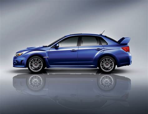 2011 Subaru Wrx sti