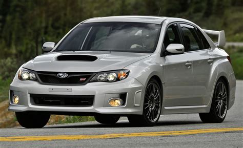 2011 Subaru Wrx photo