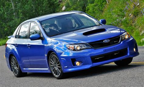 2011 Subaru Wrx