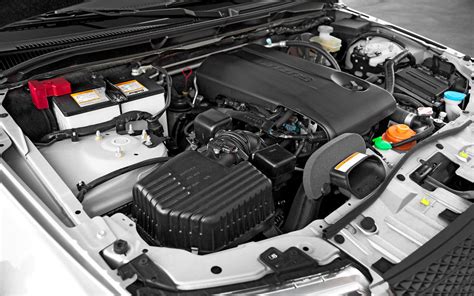 2011 Suzuki Grand vitara engine