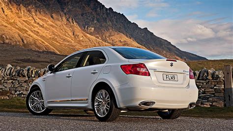 2011 Suzuki Kizashi