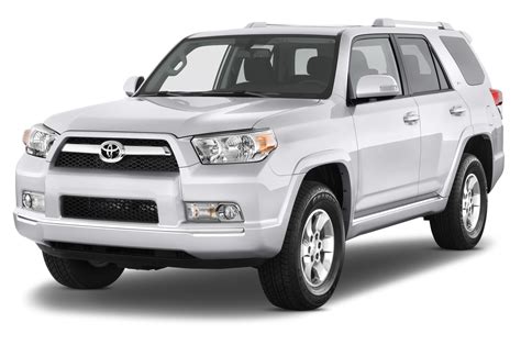 2011 Toyota 4runner photo