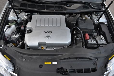 2011 Toyota Avalon engine