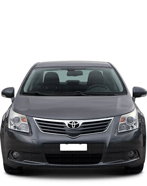 2011 Toyota Avensis photo