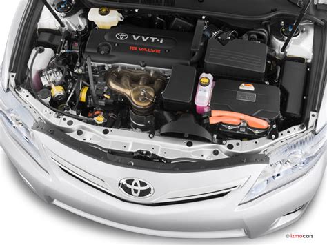 2011 Toyota Camry hybrid engine