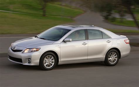 2011 Toyota Camry hybrid