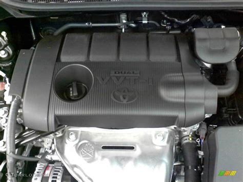 2011 Toyota Camry engine