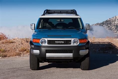 2011 Toyota Fj cruiser photo