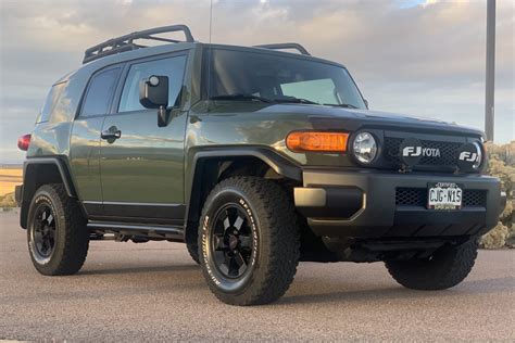 2011 Toyota Fj cruiser