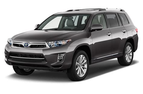 2011 Toyota Highlander hybrid engine