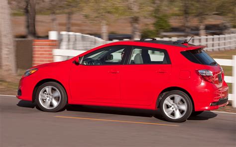 2011 Toyota Matrix photo