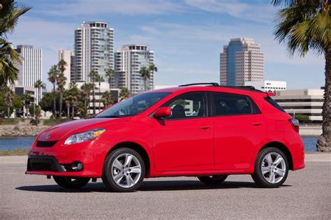 2011 Toyota Matrix