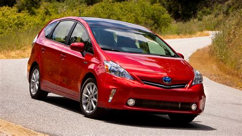 2011 Toyota Prius v