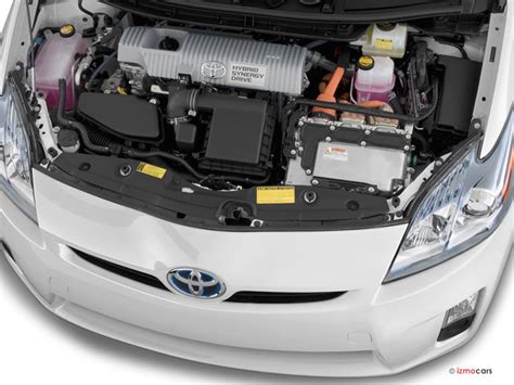 2011 Toyota Prius engine