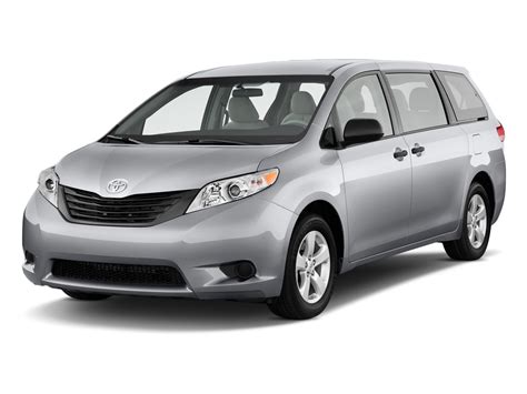 2011 Toyota Sienna photo