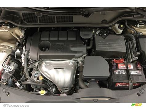 2011 Toyota Venza engine