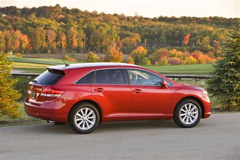 2011 Toyota Venza photo