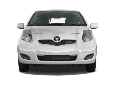 2011 Toyota Yaris photo