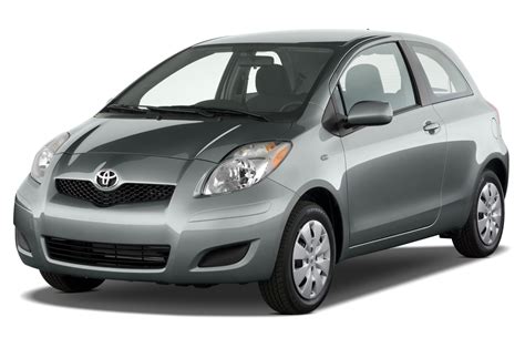 2011 Toyota Yaris photo