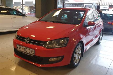 2011 Volkswagen Polo 1.6 comfortline engine