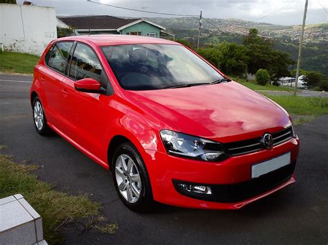 2011 Volkswagen Polo 1.6 comfortline photo