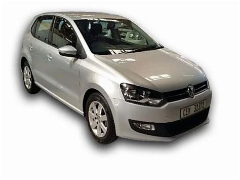 2011 Volkswagen Polo 1.6 comfortline photo