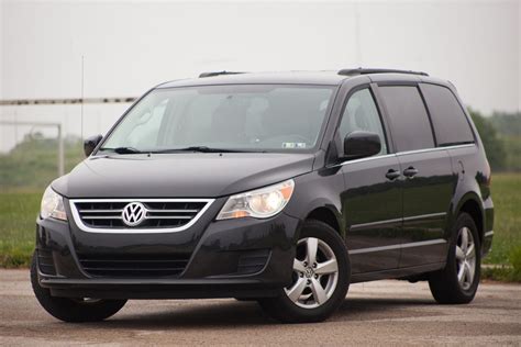 2011 Volkswagen Routan