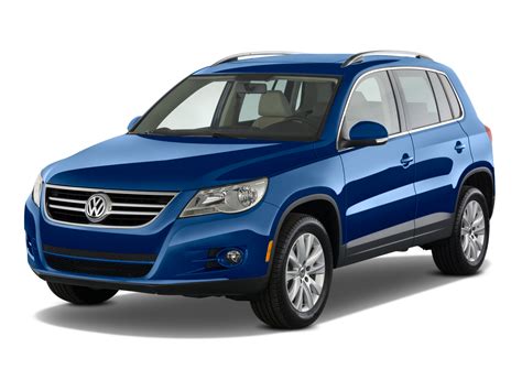 2011 Volkswagen Tiguan photo